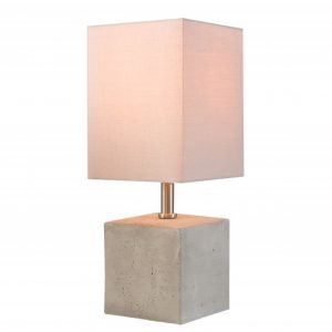 B-Stolová lampa Cement Collection 35cm/ 38407B