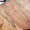 Jídelní stůl Makassar 160cm Sheeshamové dřevo