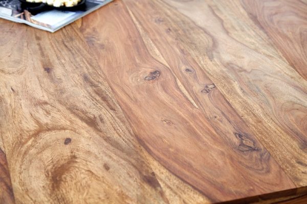 Jídelní stůl Makassar 200cm Sheeshamové dřevo