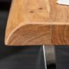 Konferenční stolek Mammut 110cm Akát 40mm