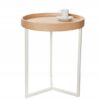 Konferenční stolek Modular 40cm Dub bílá