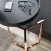 Konferenční stolek Modular 40cm černá meď