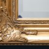 Nástěnné zrcadlo Speculum 55cm zlatá