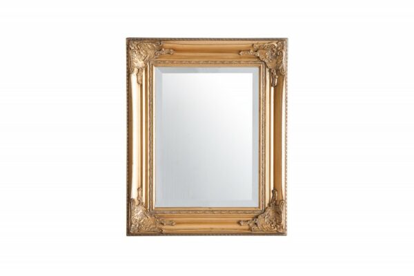 Nástěnné zrcadlo Speculum 55cm zlatá