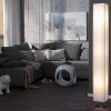 Stojanová lampa Paris bílá 160cm