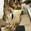 Stolová lampa - Naplavené dřevo Hypnotic béžová