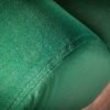 Rozkládací pohovka Bellezza 208cm smaragdzelená Samet