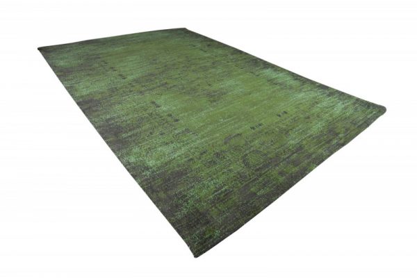 Teppich Pop Art 240x160cm smaragdzelená