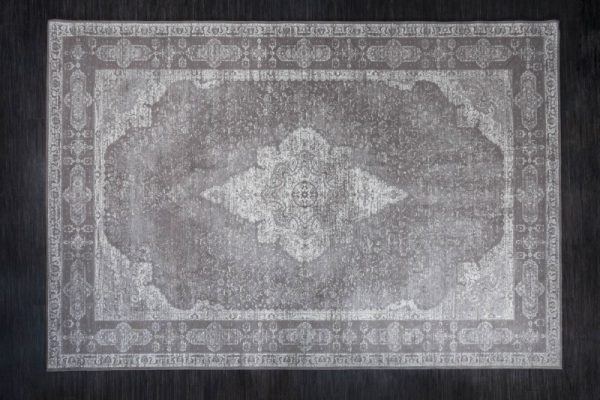 Teppich Pure Unique 350x240cm svetlošedá