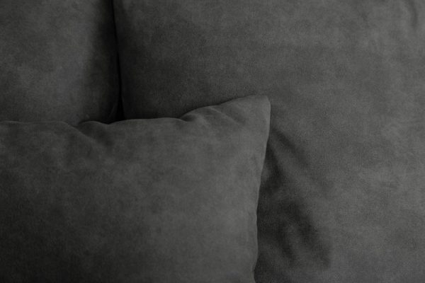 Sofa Elegancia 280cm antik šedá Mikrovlákno