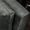 Sofa Marvelous 220cm dunkelzelená Samet