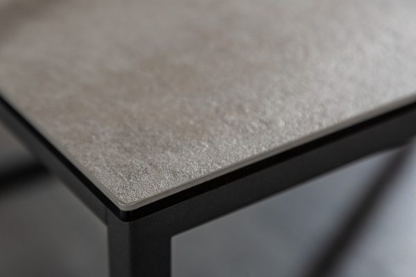 Konferenční stolek Symbiose 100cm Betón-Optik Keramika