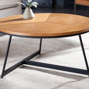 Konferenční stolek Oak Elegance 80cm Dub