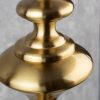 Stojanová lampa Lucie 160cm černá-zlatá