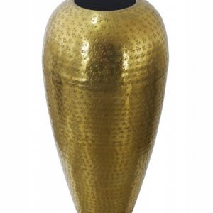 Váza II Oriental zlatá 50cm