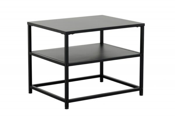 Konferenční stolek Dura Steel 50cm černá