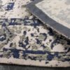 Teppich Heritage elfenbein šedá blau 160x230cm