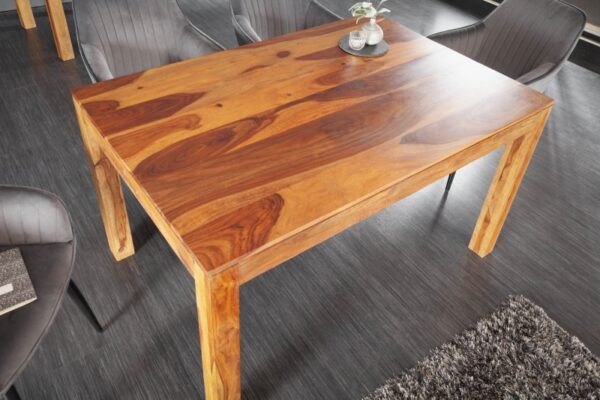 Jídelní stůl Lagos 140cm Sheeshamové dřevo