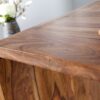 Psací stůl Goa 120cm Sheeshamové dřevo